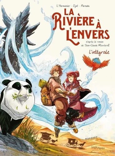 La rivière à l'envers Intégrale