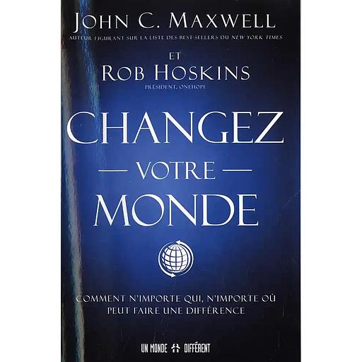 Changez votre monde