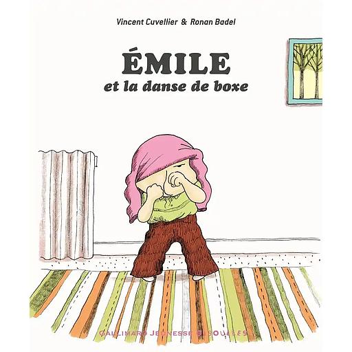 Emile et la danse de boxe