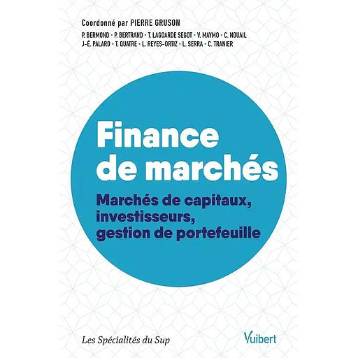 Finance de marchés