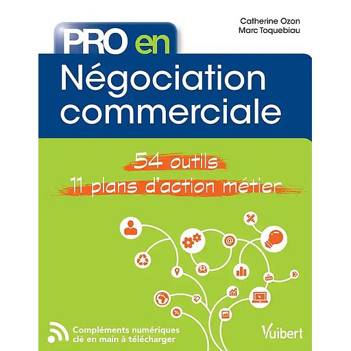 Pro en négociation commerciale