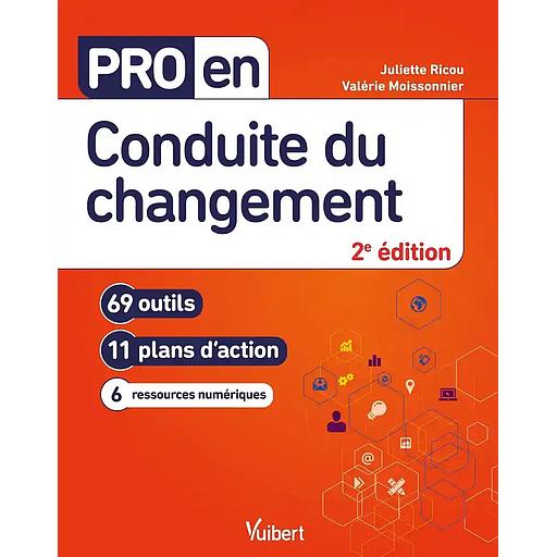 Pro en conduite du changement