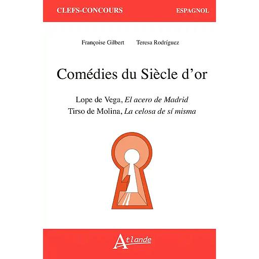 Comédies du siècle d'or