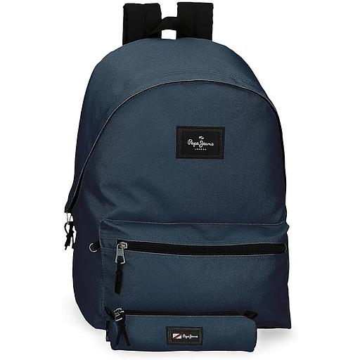 SAC A DOS PEPE JEANS  + TROUSSE