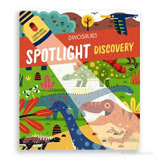 Spotlight Discovery - Dinosaurs