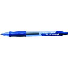 Stylo Roller Bic VelocityGel  - Encre gel - 0,7 - Bleu