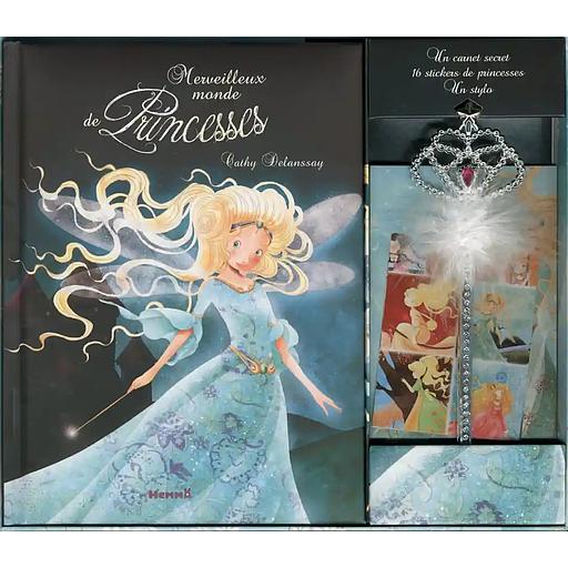 Merveilleux monde de Princesses