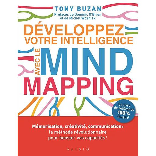 Développez votre intelligence avec le mind mapping