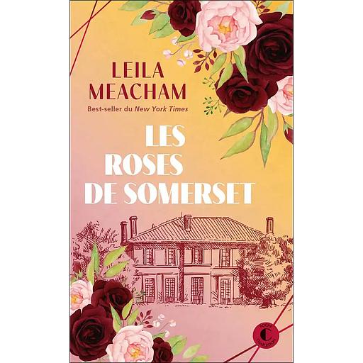 Les roses de Somerset