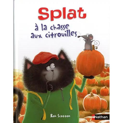 Splat à la chasse aux citrouilles