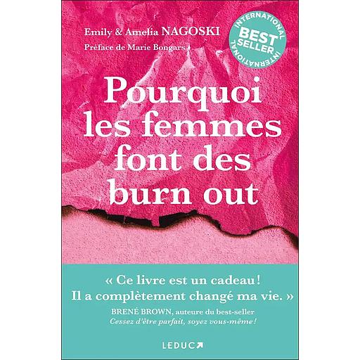 Pourquoi les femmes font des burn out