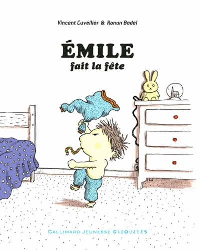 Emile fait la fête