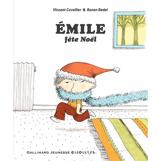 Emile fête Noël
