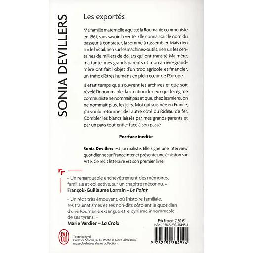 Les exportés