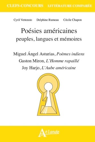 Poésies américaines