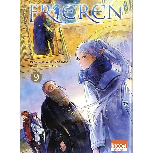 Frieren Tome 9