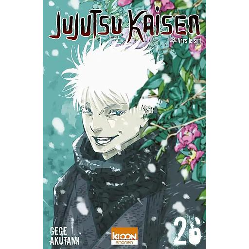 Jujutsu Kaisen Tome 26
