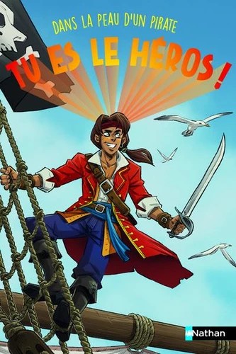 Dans la peau d'un pirate