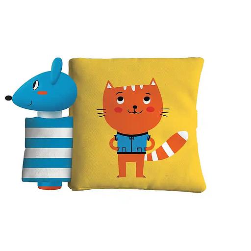 Le chat et la souris