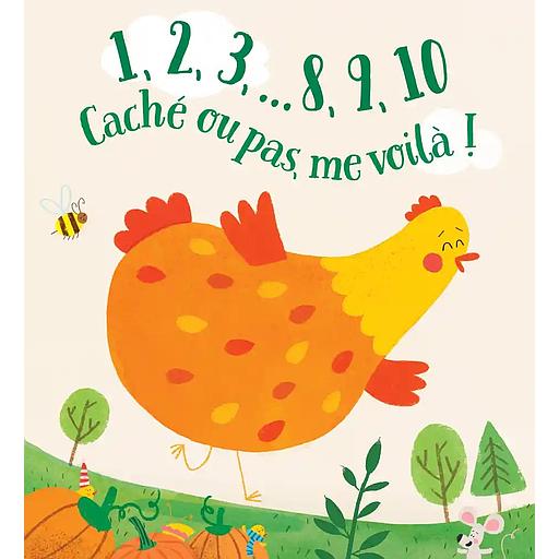 1, 2, 3, ...8, 9, 10 Caché ou pas, me voilà !