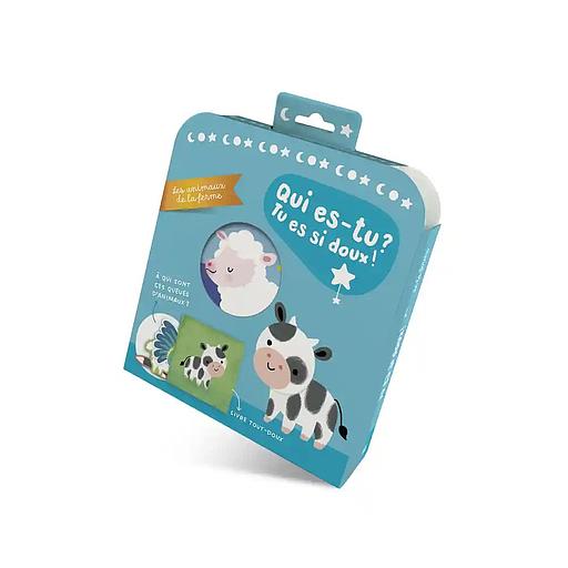 Les animaux de la ferme