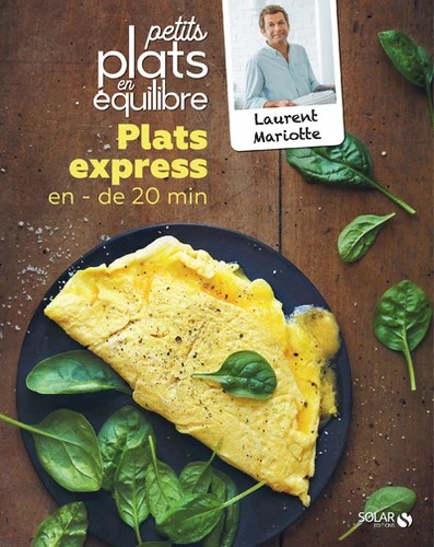 Plats express en - de 20 min