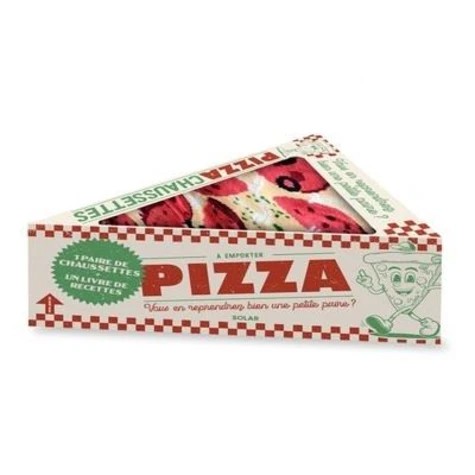 Pizza à emporter