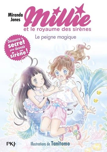Millie et le royaume des sirènes Tome 1