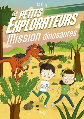 Mission dinosaures