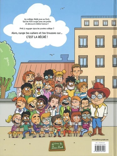 Malik et ses amis d'abord !