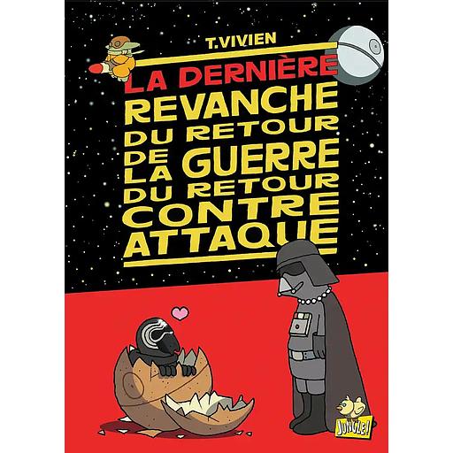 La dernière revanche du retour de la guerre du retour contre-attaque