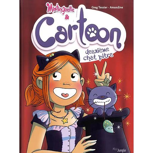 Deuxième chat pitre