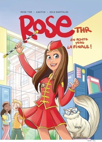 Rose THR : en route vers la finale !