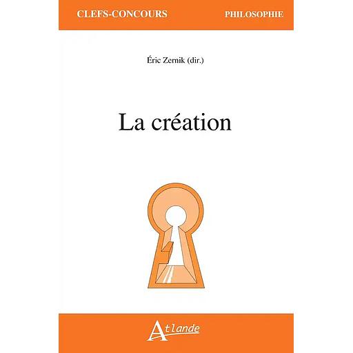 La création