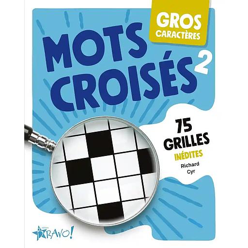 Mots croisés 2