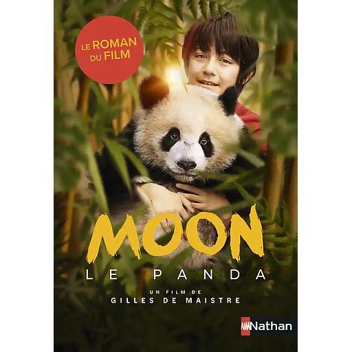 Moon, le panda
