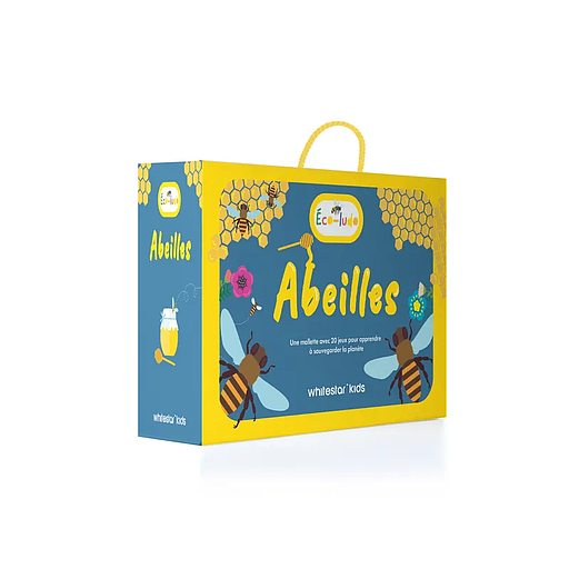 Abeilles - Éco-ludo 20 jeux