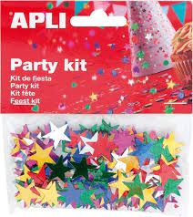 Confetti Etoile 14G