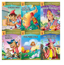 Graded Readers 1/6 - Level 5