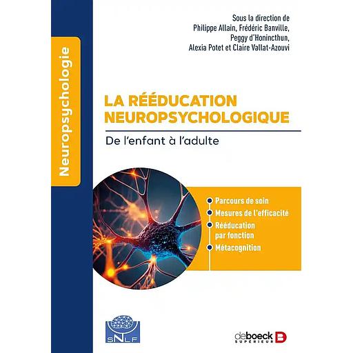 La rééducation neuropsychologique