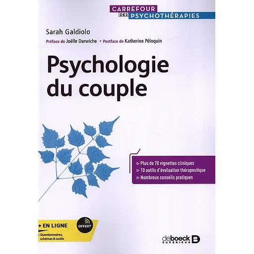 Psychologie du couple