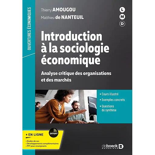 Introduction à la sociologie économique