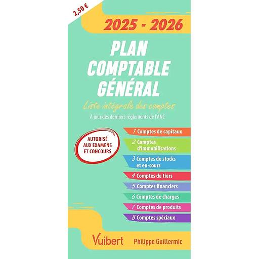 Plan comptable général