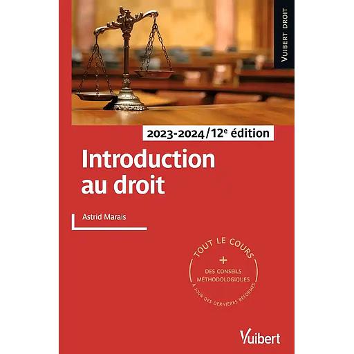 Introduction au droit