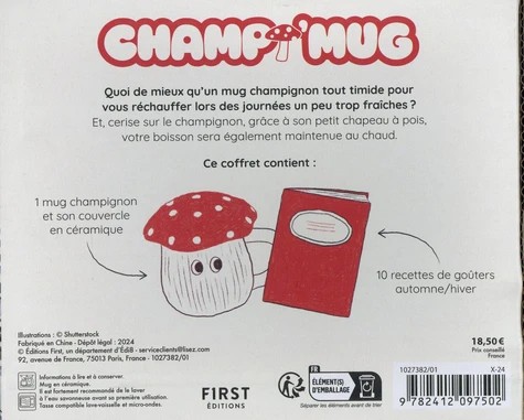 Champi'mug