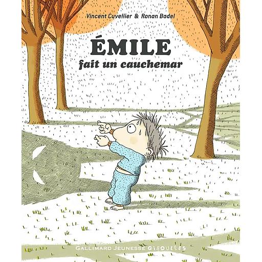 Emile fait un cauchemar