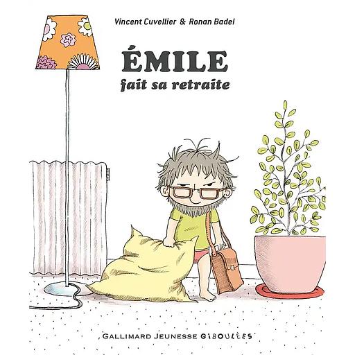 Emile fait sa retraite