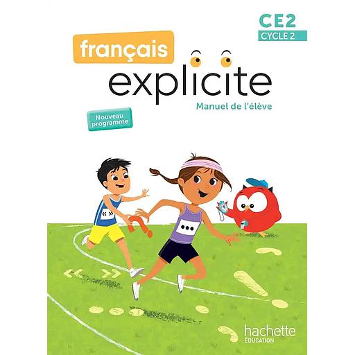 Français Explicite CE2