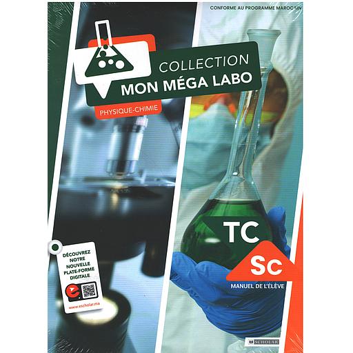 Mon Méga Labo Physique-chimie TC