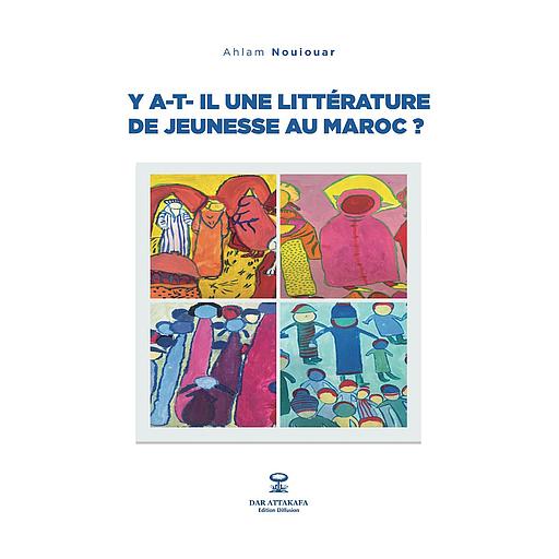 Y a-t-il une littérature de jeunesse au Maroc ?